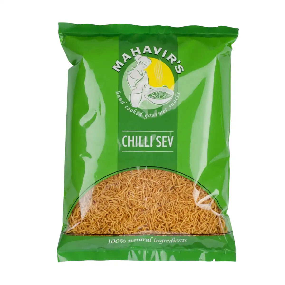 Mahavir Chilli Sev 350g