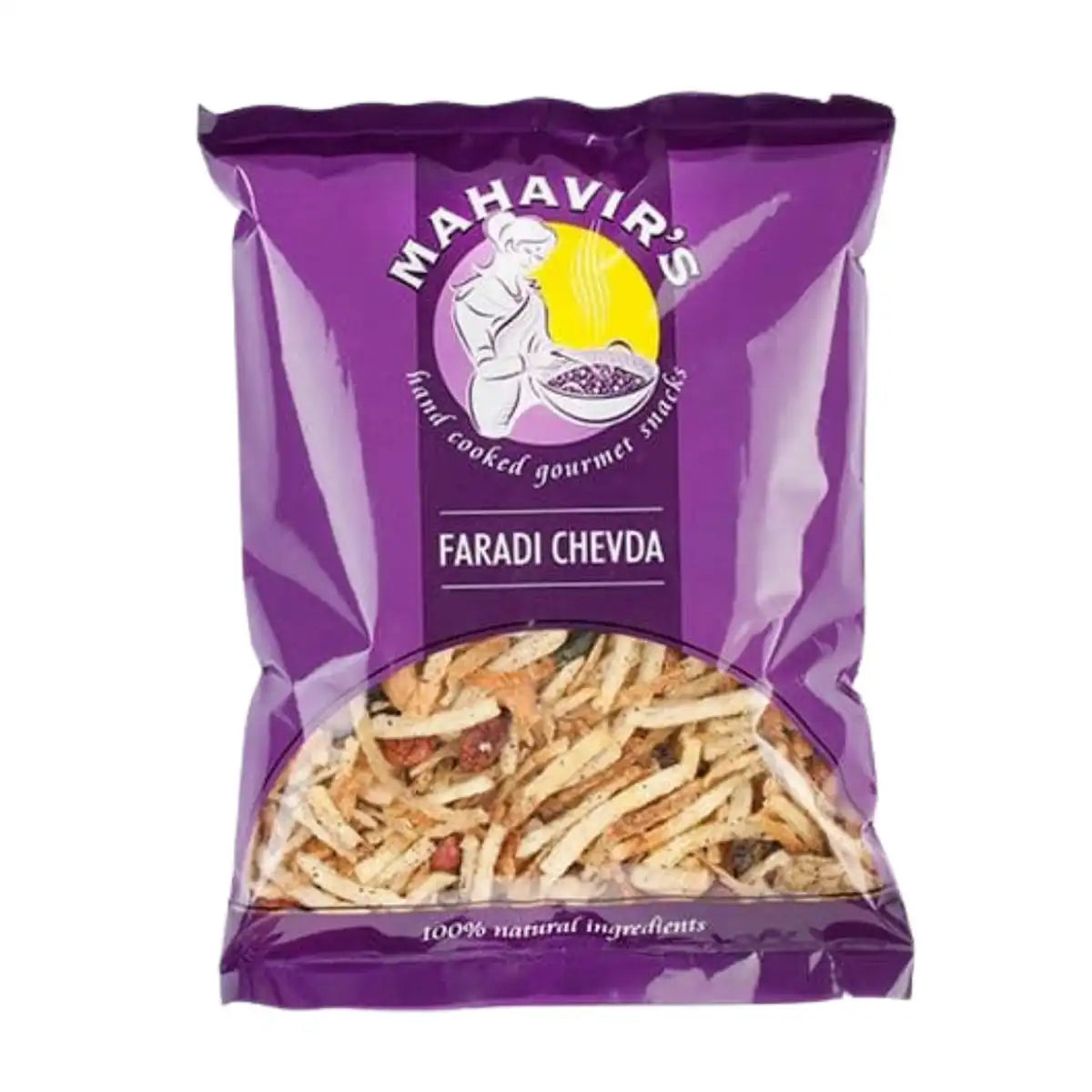 Mahavir Faradi Chevdo 350 gms