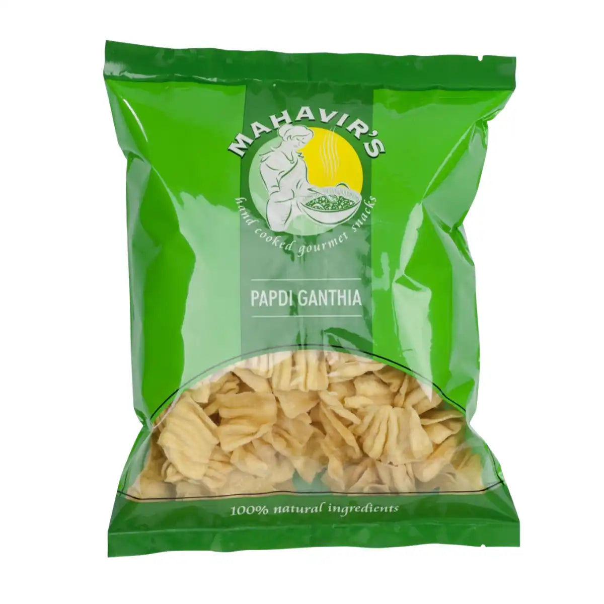 Mahavir Papdi Ganthia Plain 350 gms