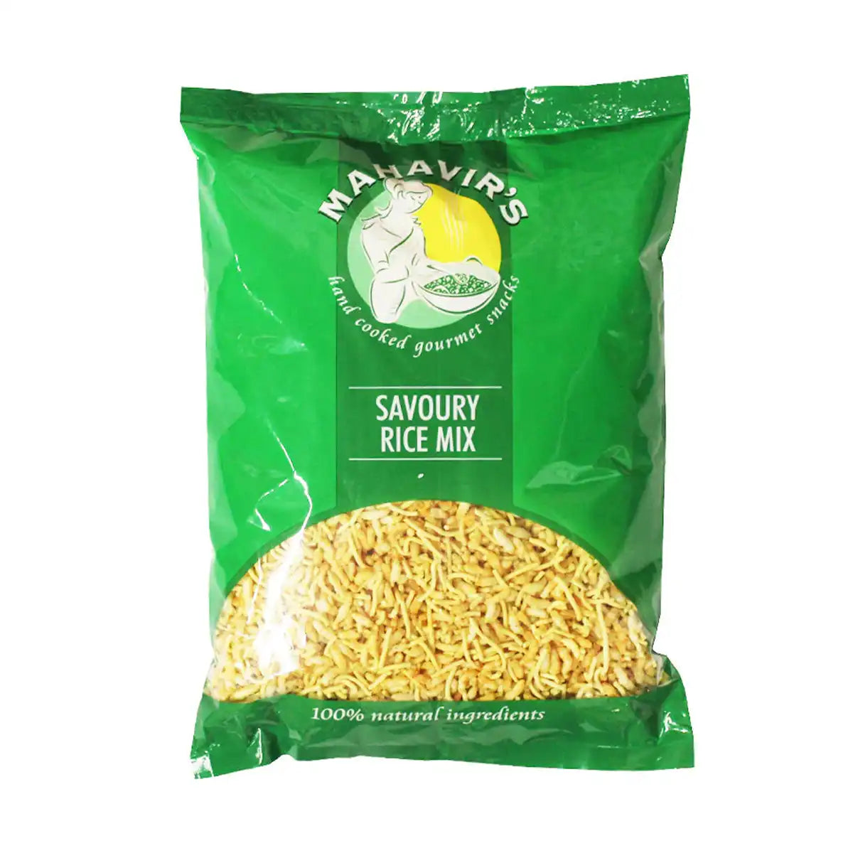 Mahavir Savoury Rice Mix 350 gms
