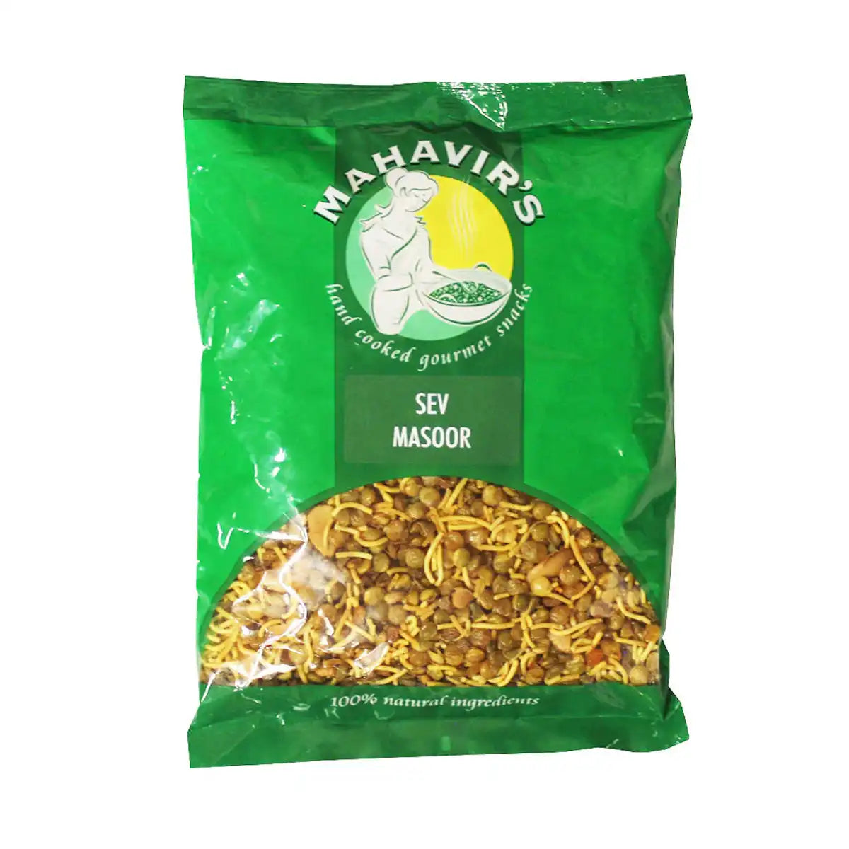 Mahavir Sev Masoor 350 gms
