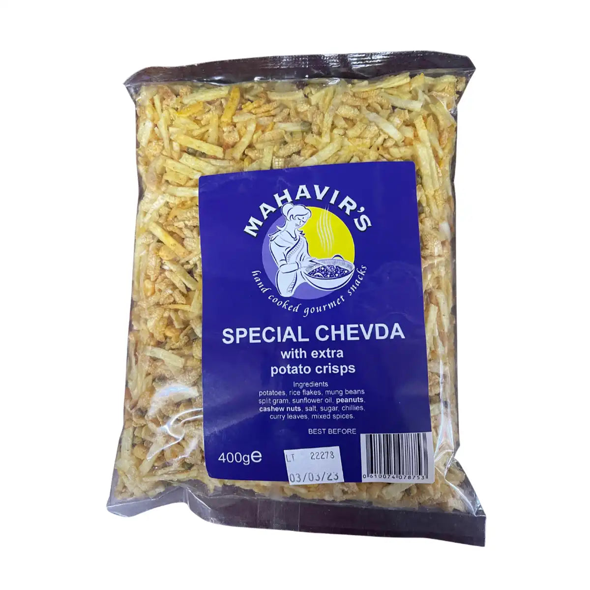 Mahavir Special Chevda 400gms