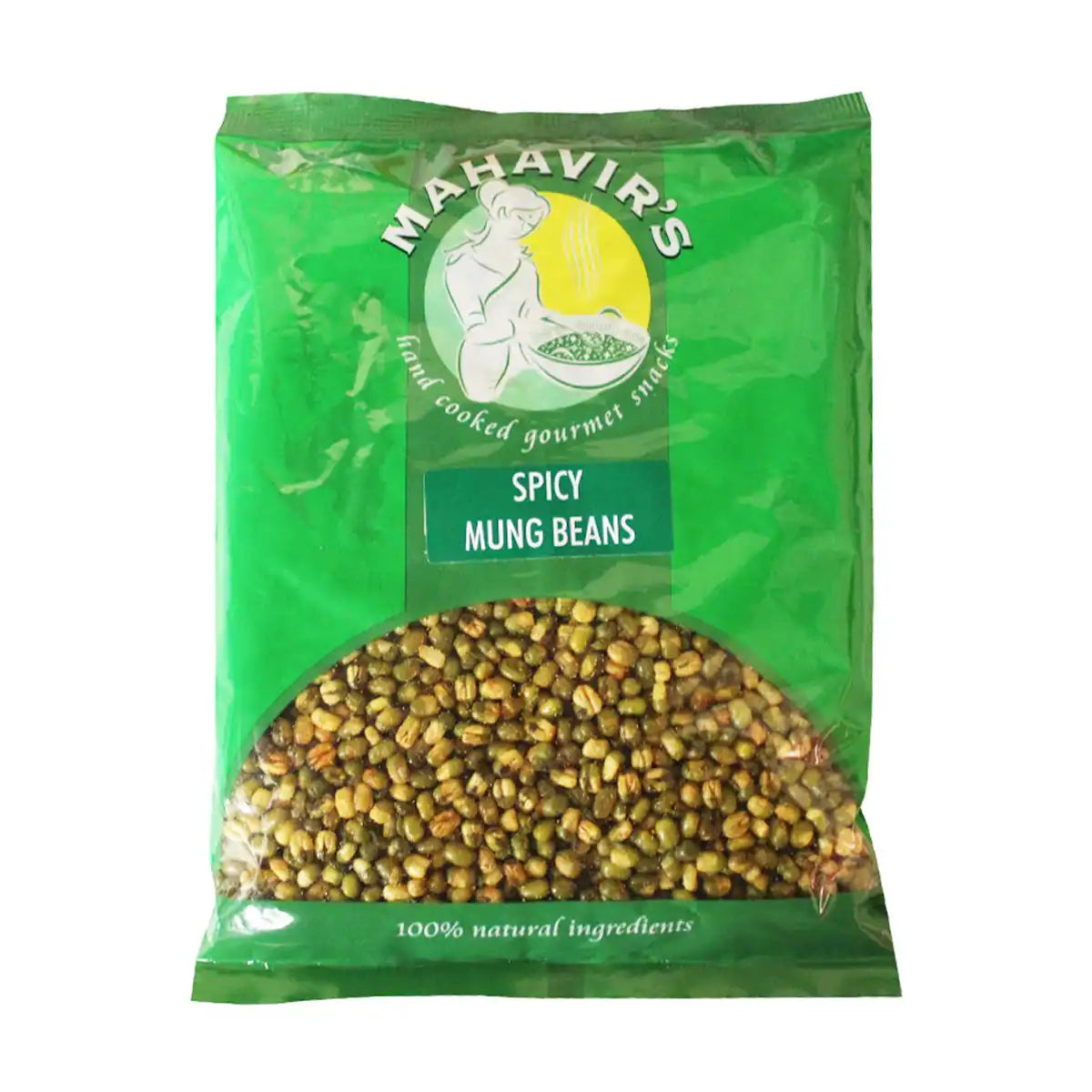 Mahavir Spicy Moong Beans 350 gms