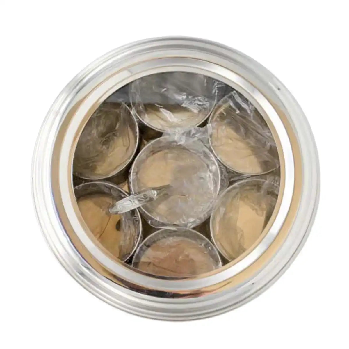 Masalas Dabba size 13