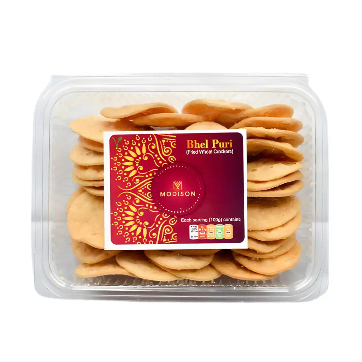 Modison Bhel Puri 180g
