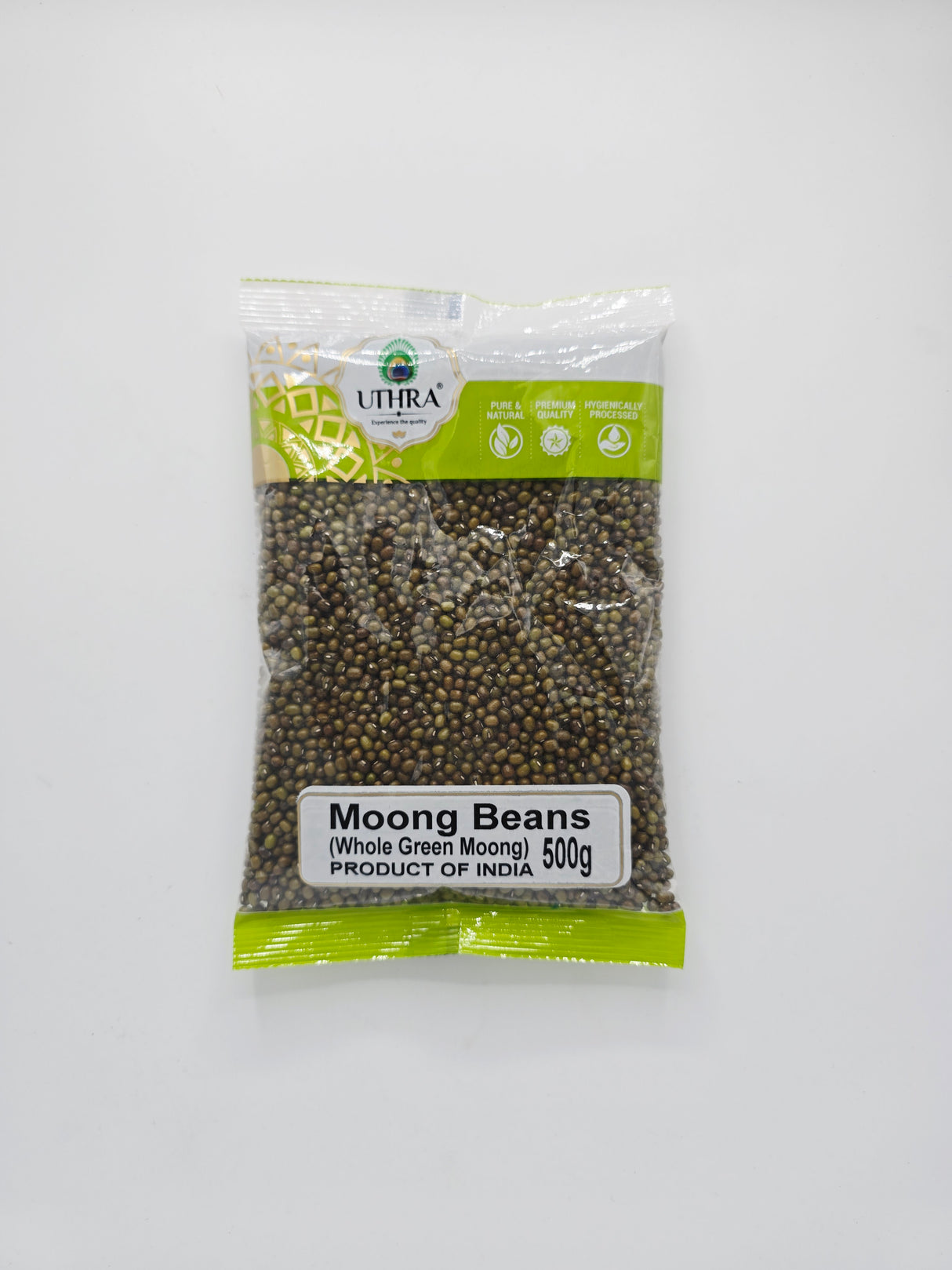 Uthra Moong Beans 500g