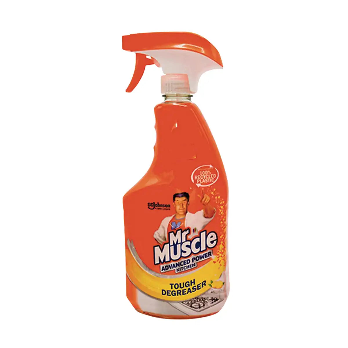 Mr Muscle Kitchen Degreaser 750ml