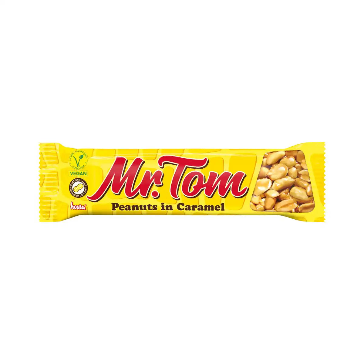 Mr Tom Peanuts 40g