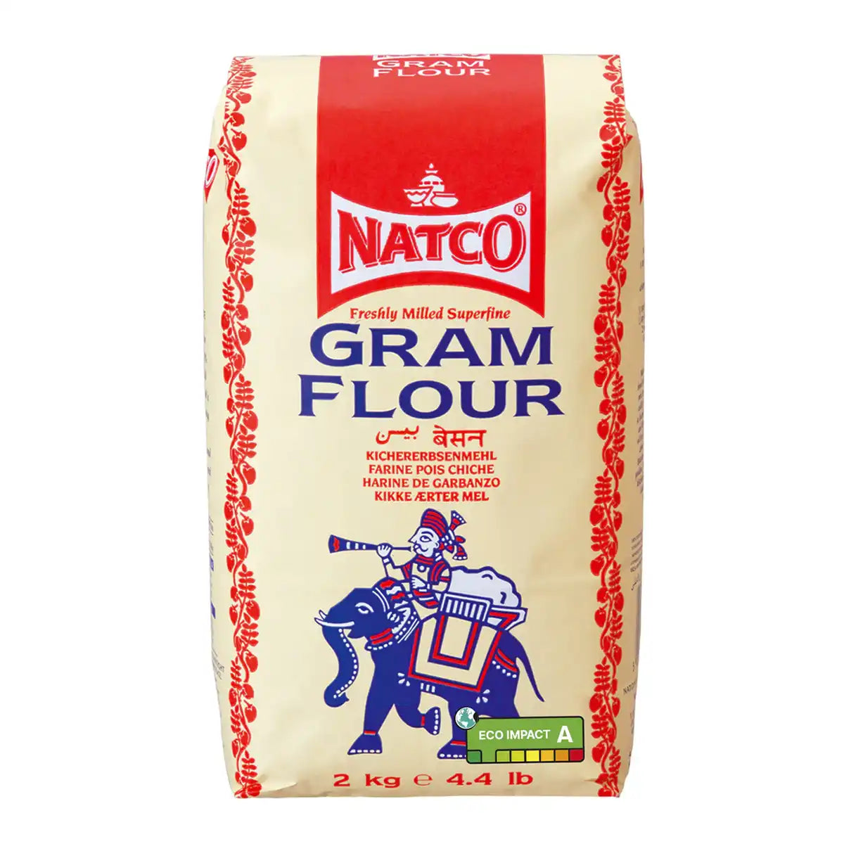 Natco Gram Flour 2kg