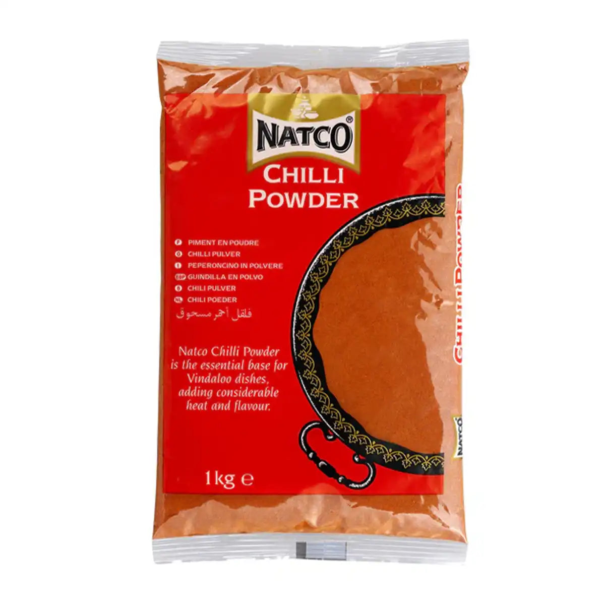 Natco Kashmiri Chilli Powder 1kg