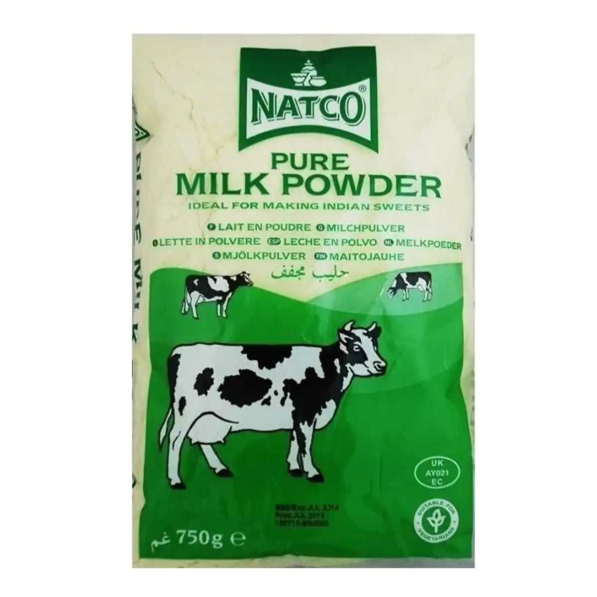 Natco Milk Powder 750gms