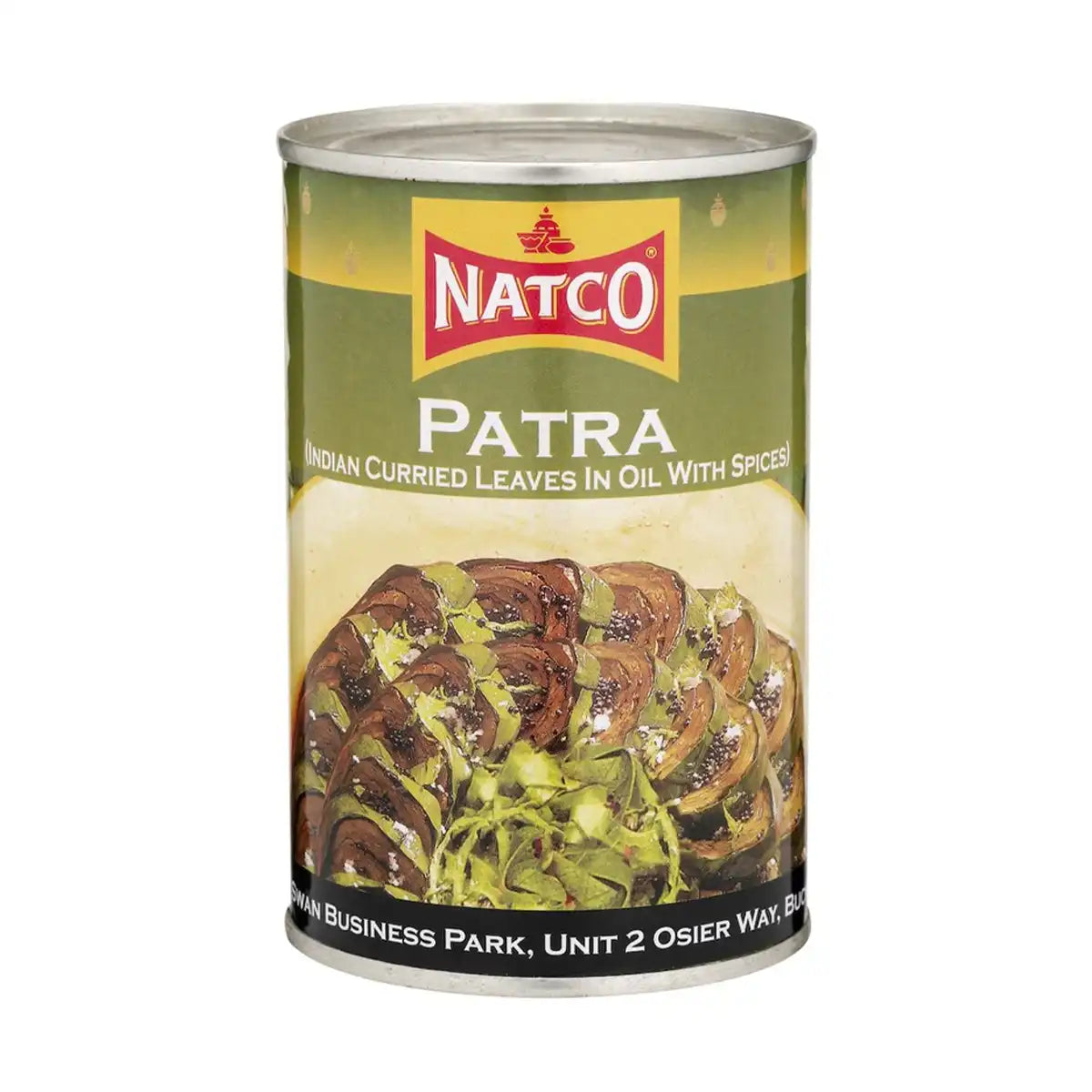 Natco Patra Tin 400g