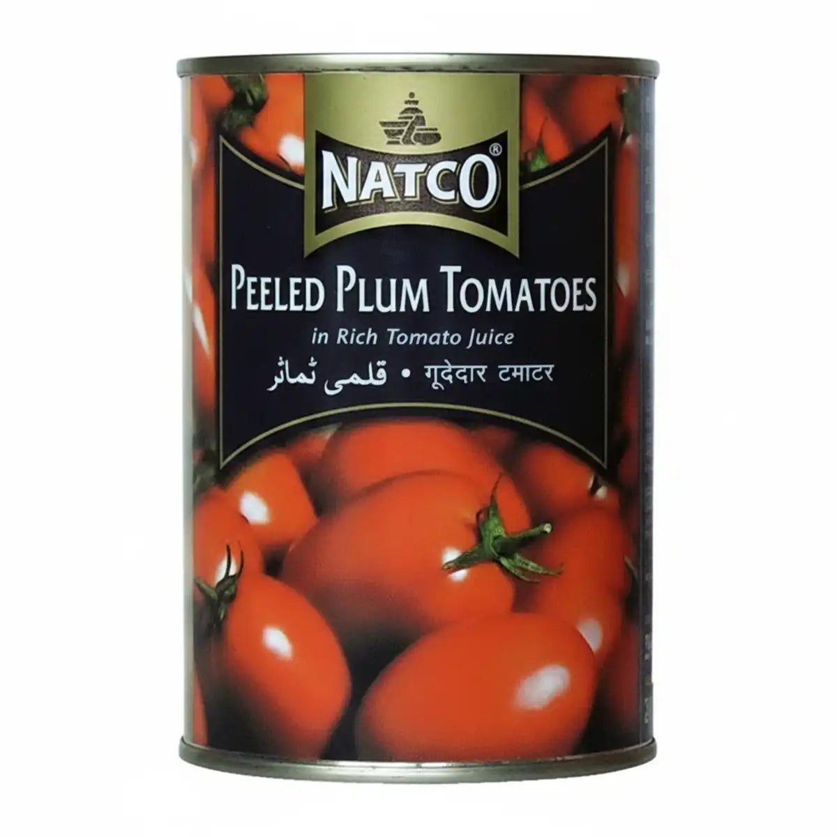 Natco Peeled Plum Tomatoes 2.5Kg