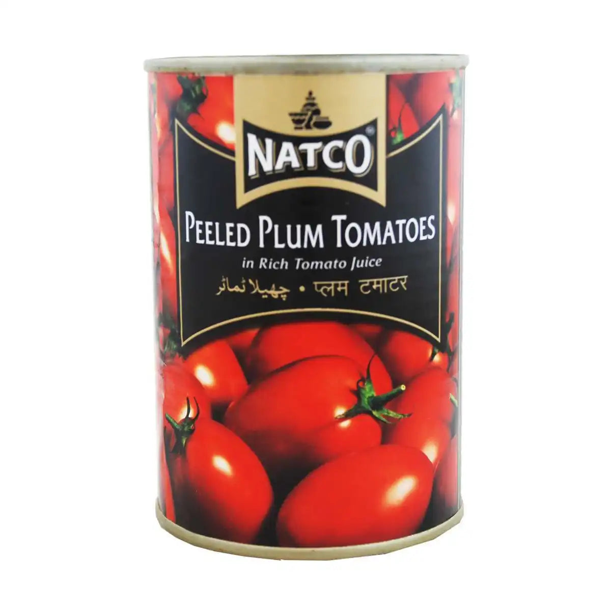 Natco Peeled Plum Tomatoes 400g