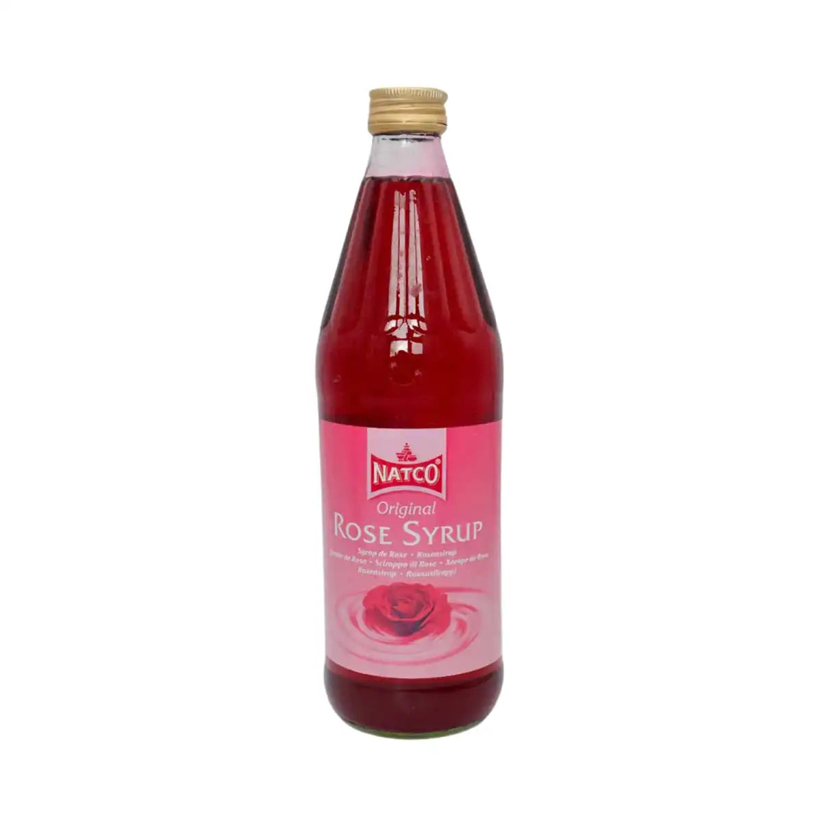 Natco Rose Syrup 725ml