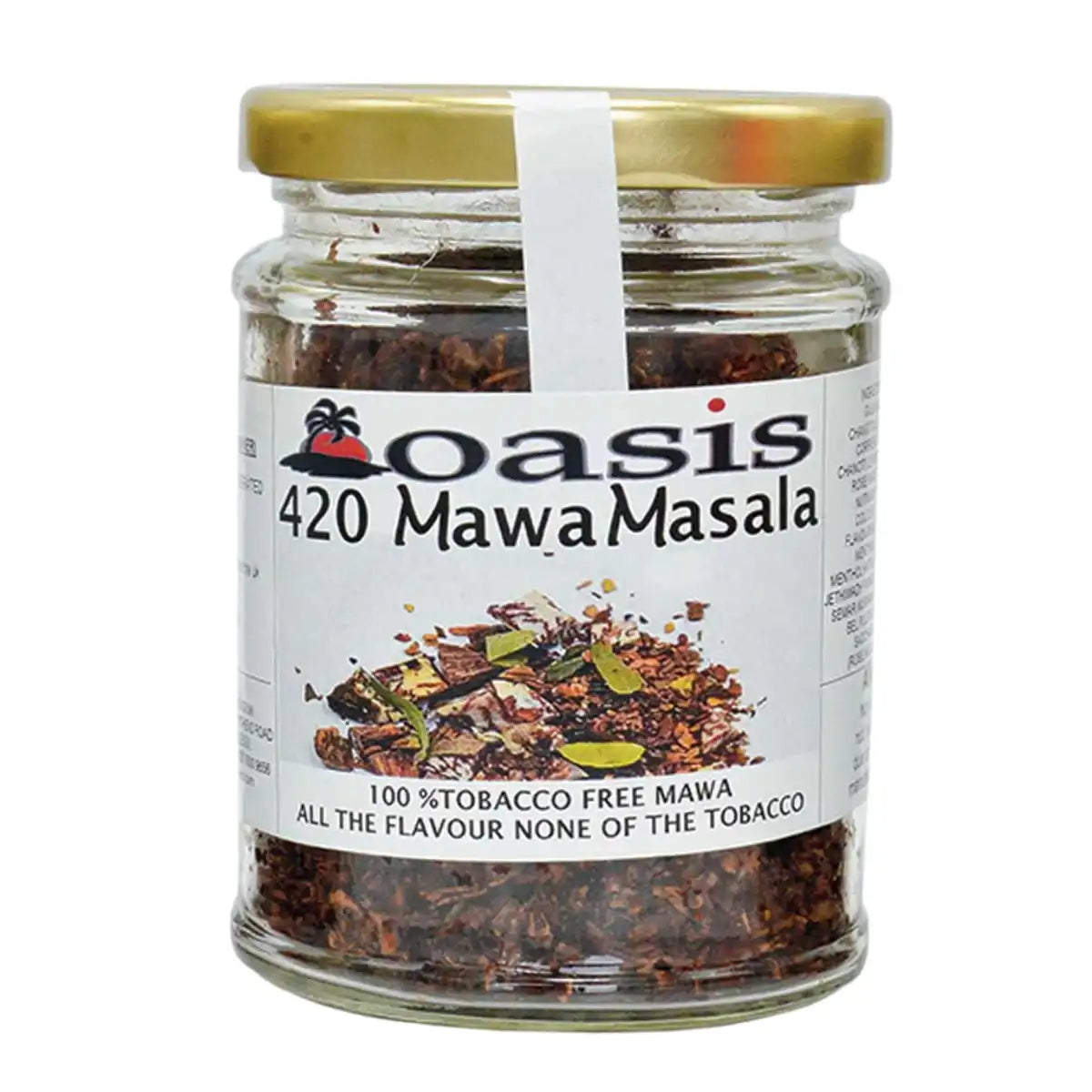 Oasis 420 Mawa Masala 80gms