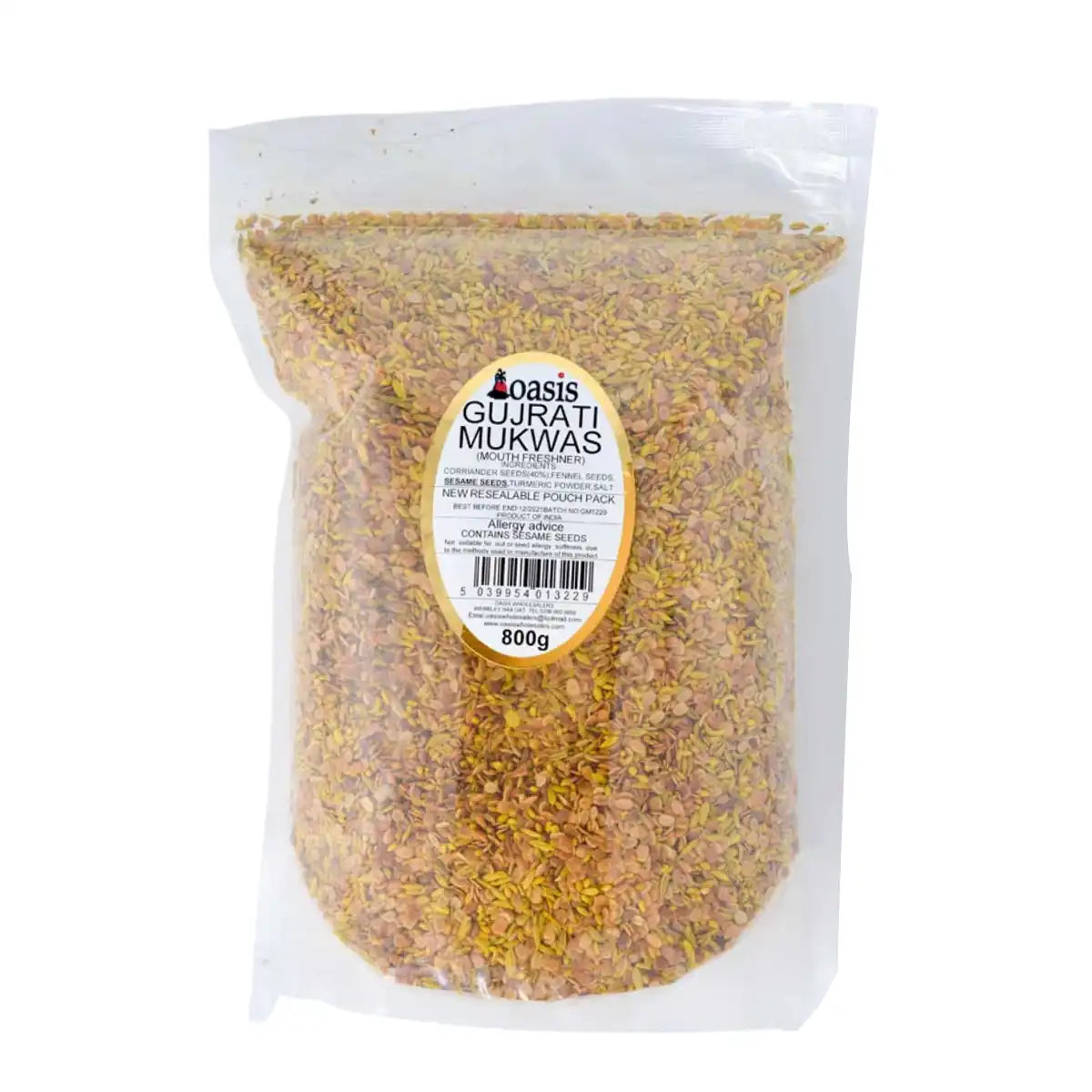 Oasis Gujrati Mukhwas 700gms