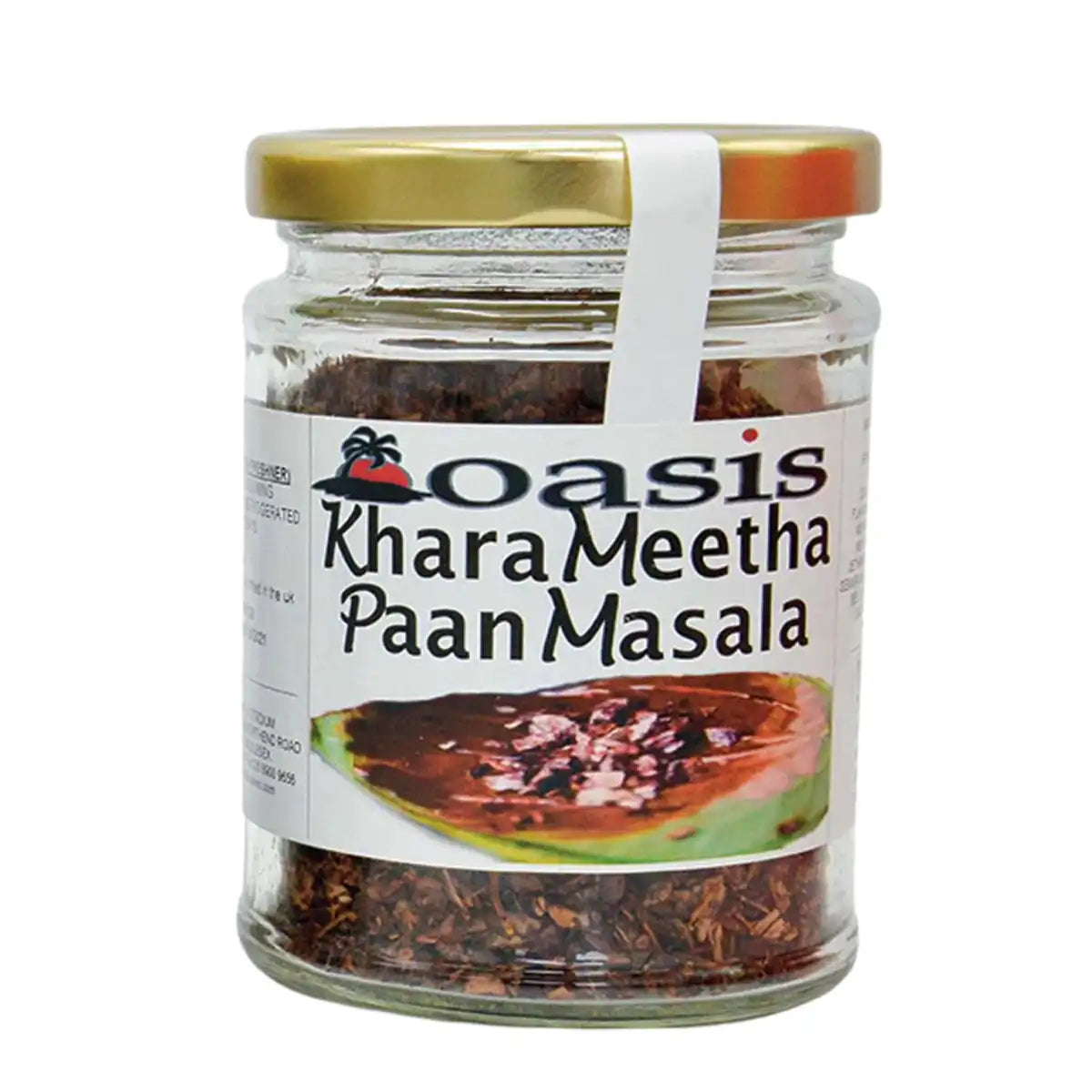 Oasis Khara Meetha Paan Masala 100gms