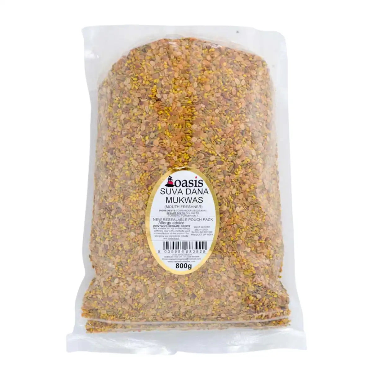 Oasis Suva Dana Mukhwas 700gms