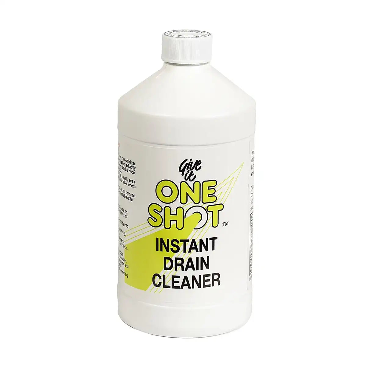 One Shot Drain Cleaner 1Ltr
