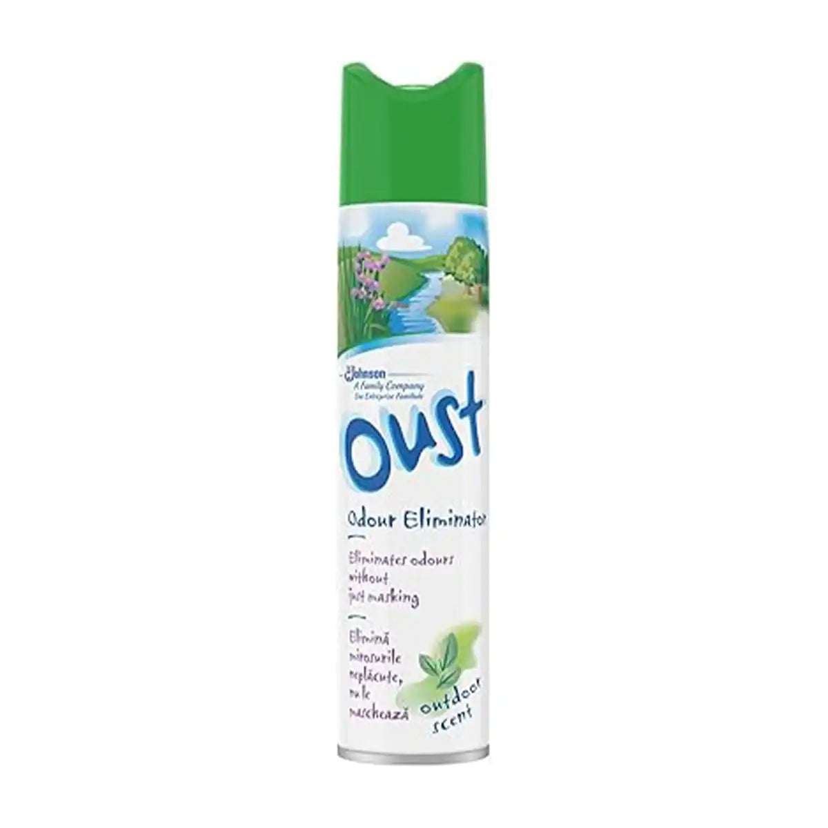 Oust Odor Eliminator Outdoor scent 3000ml