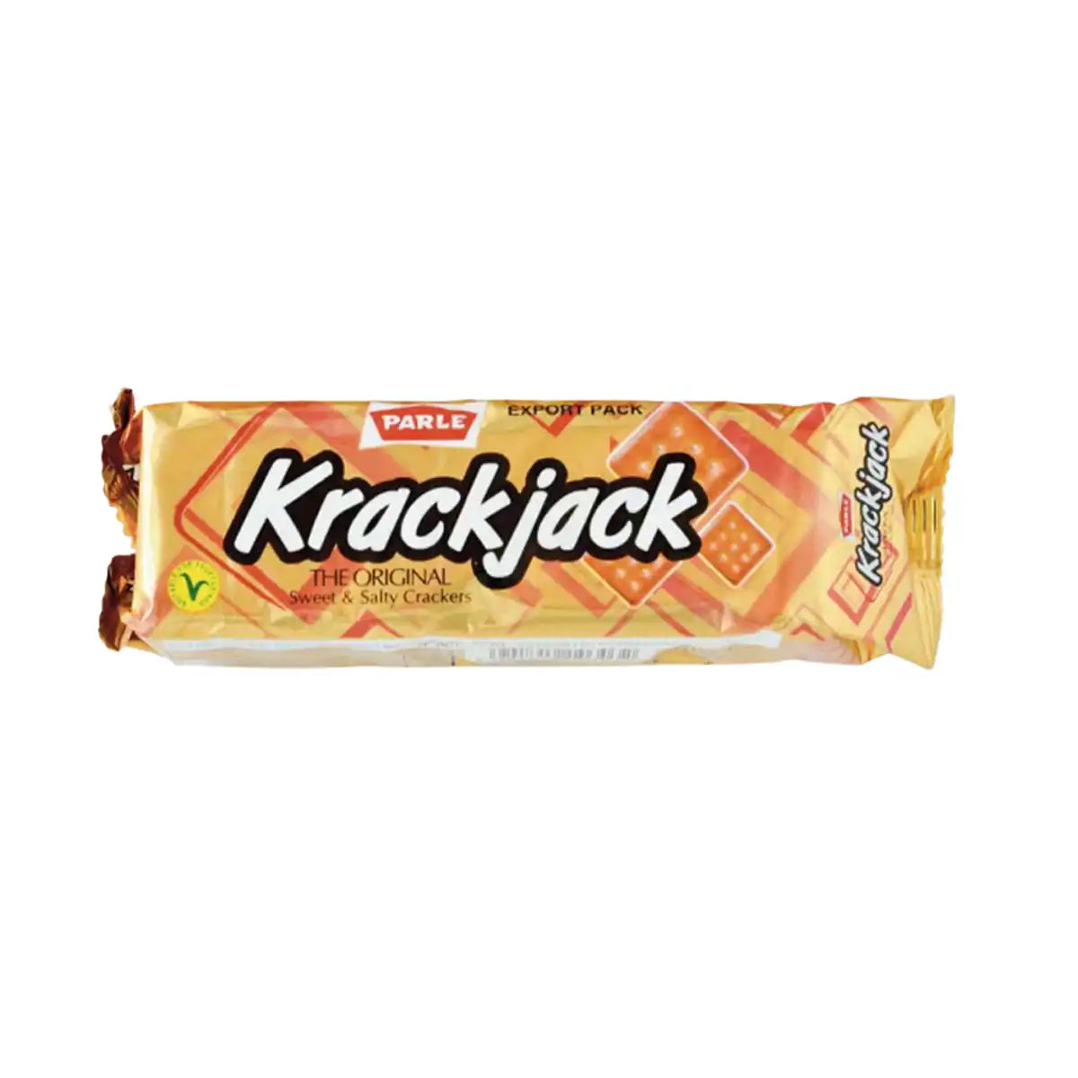 Parle Krackjack Crackers Sweet & Salty 60g