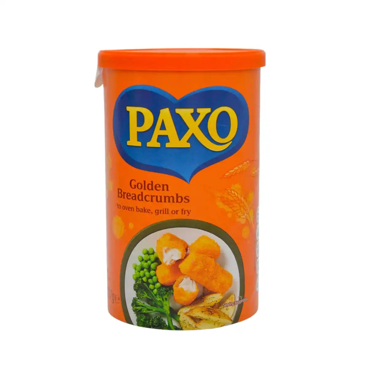 Paxo Golden Breadcrumbs 227g
