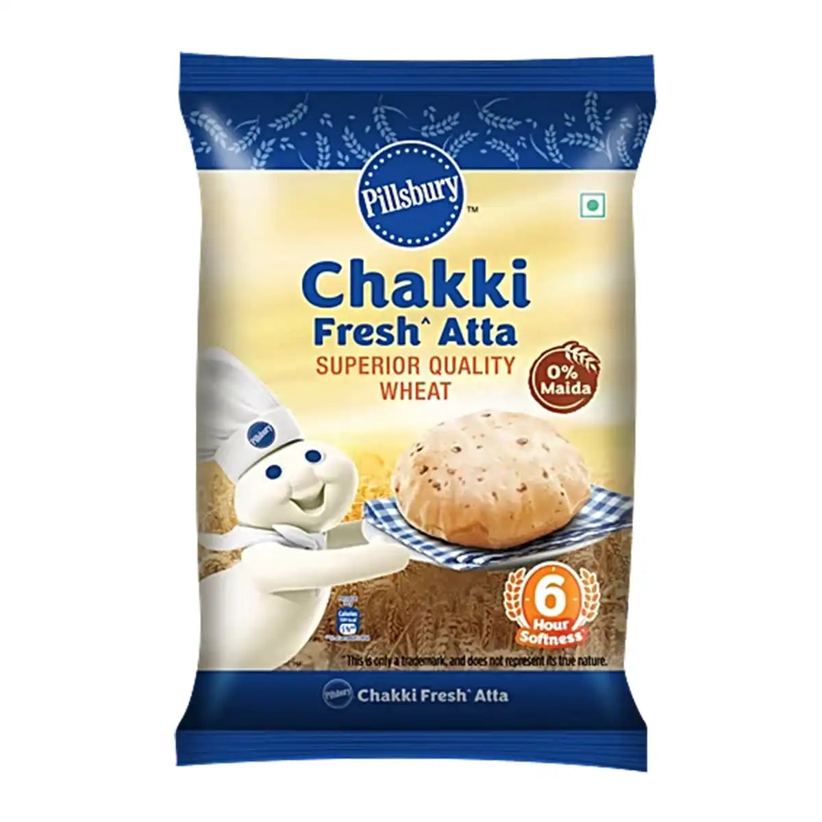 Pillsbury  Chakki Atta 5kg