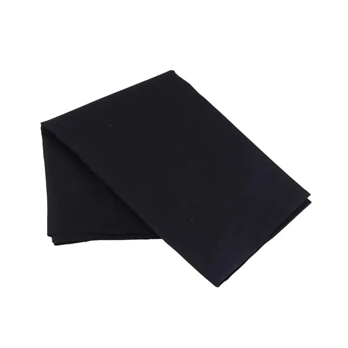 Pooja Black Cloth Single