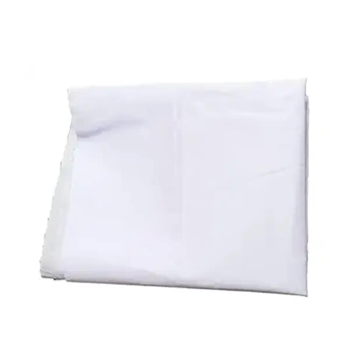 Pooja White Clothes Single