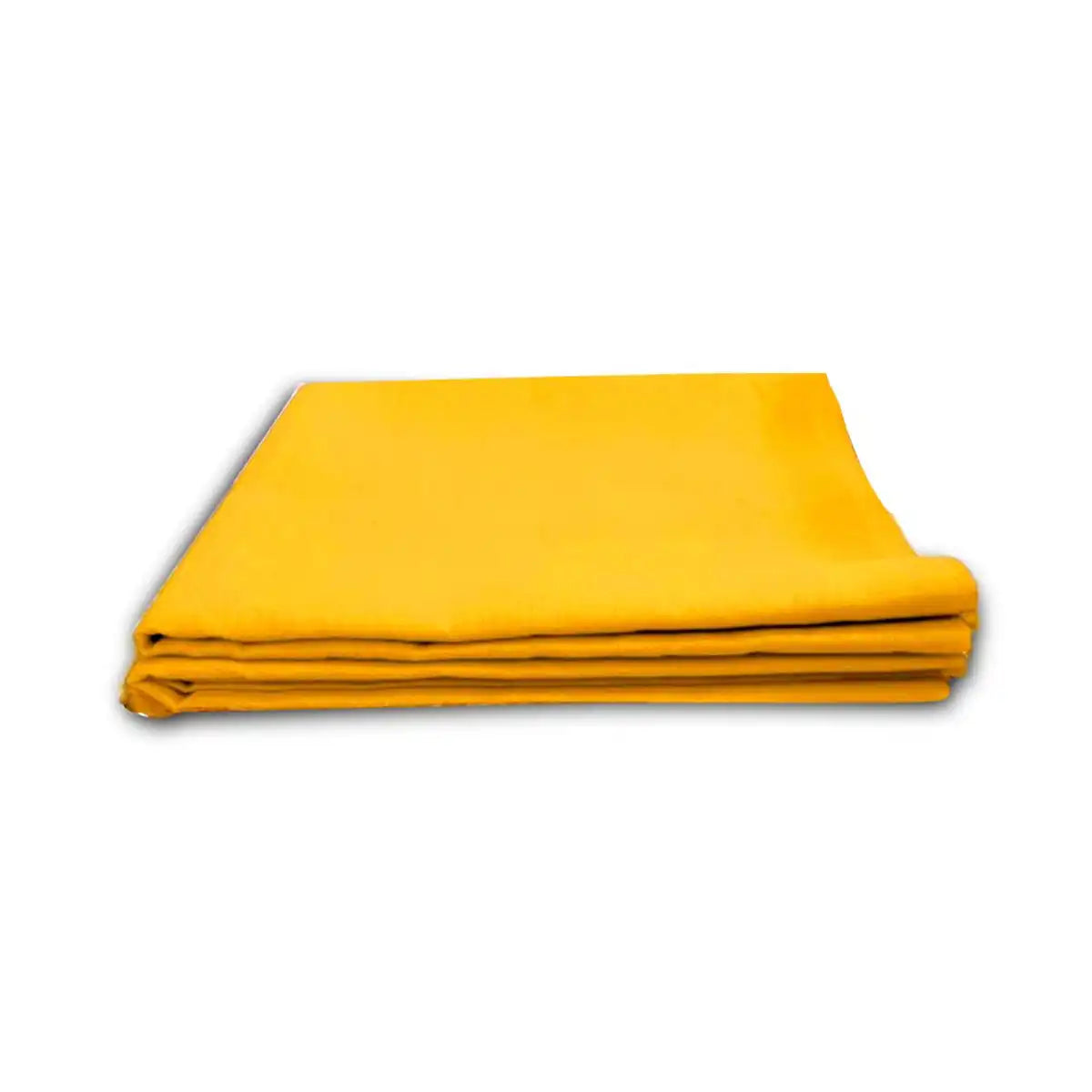 Pooja Yellow Cloth Single