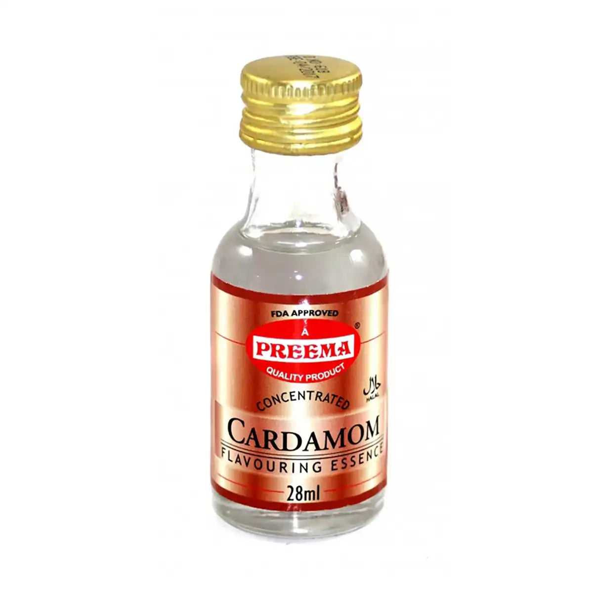 Preema Cardamom Essence 28ml