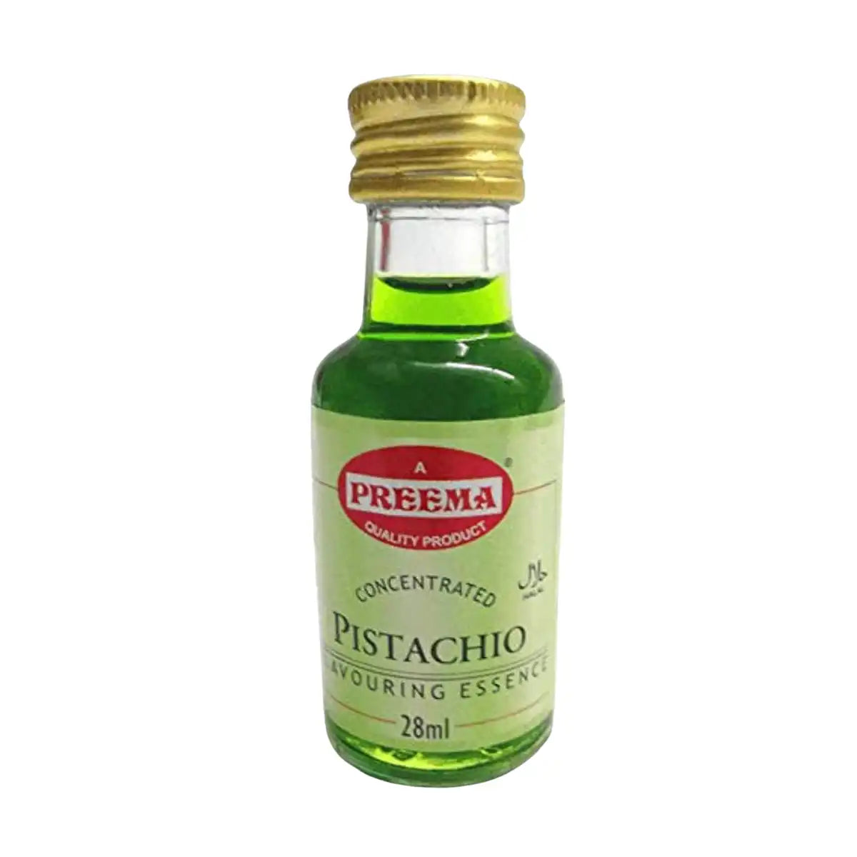 Preema Pistachio Flavoured Essence 28ml
