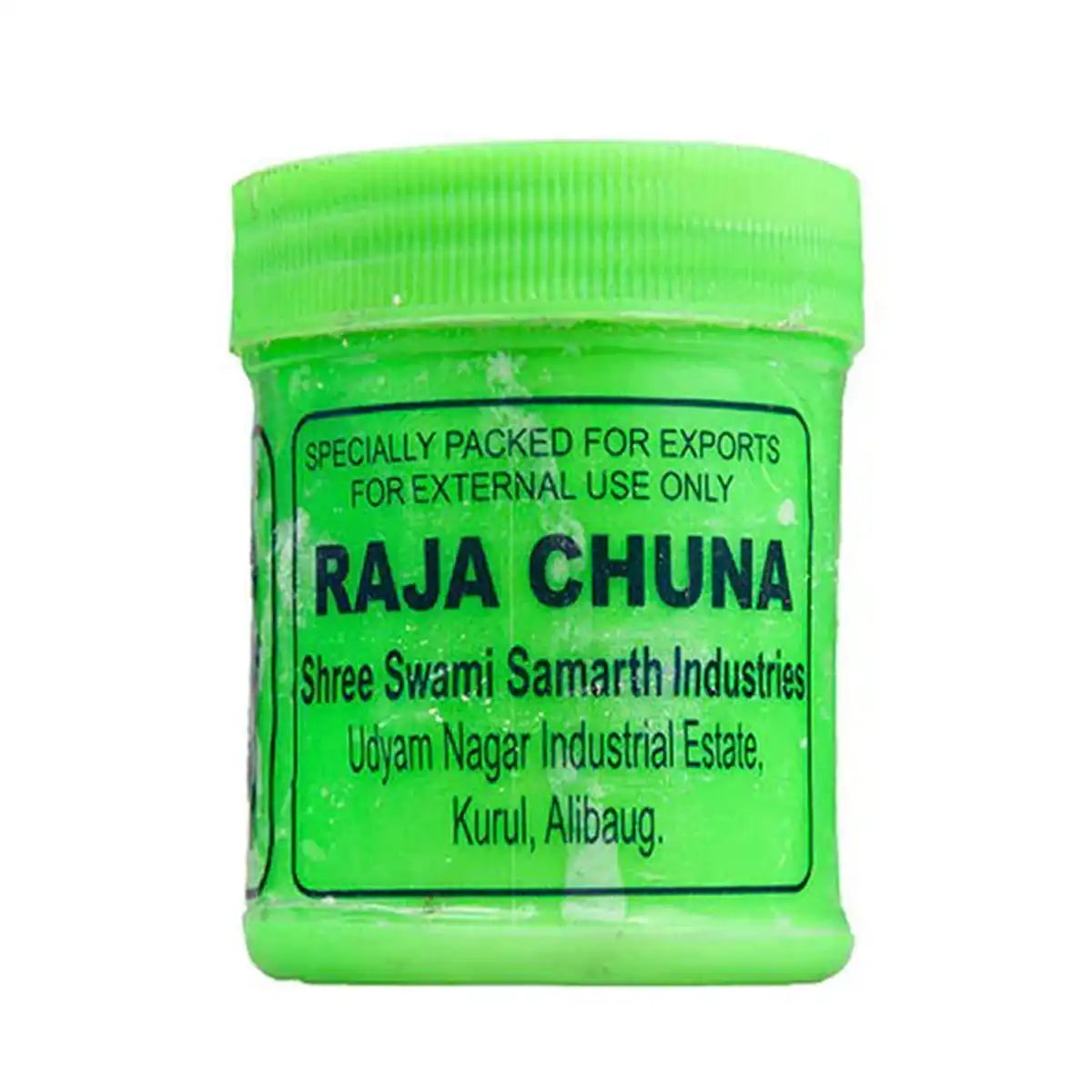 Raja Chuna Small 100gms