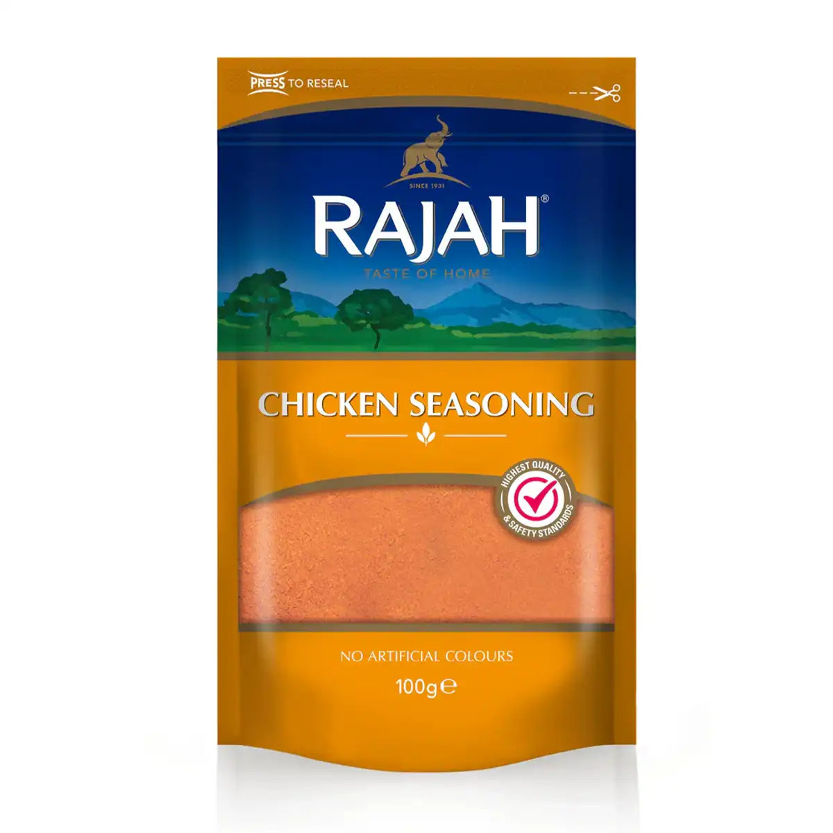 Rajah Chicken Seasoning 100g