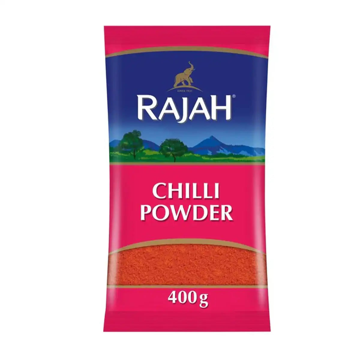 Rajah Chilli Powder Pure 400gms