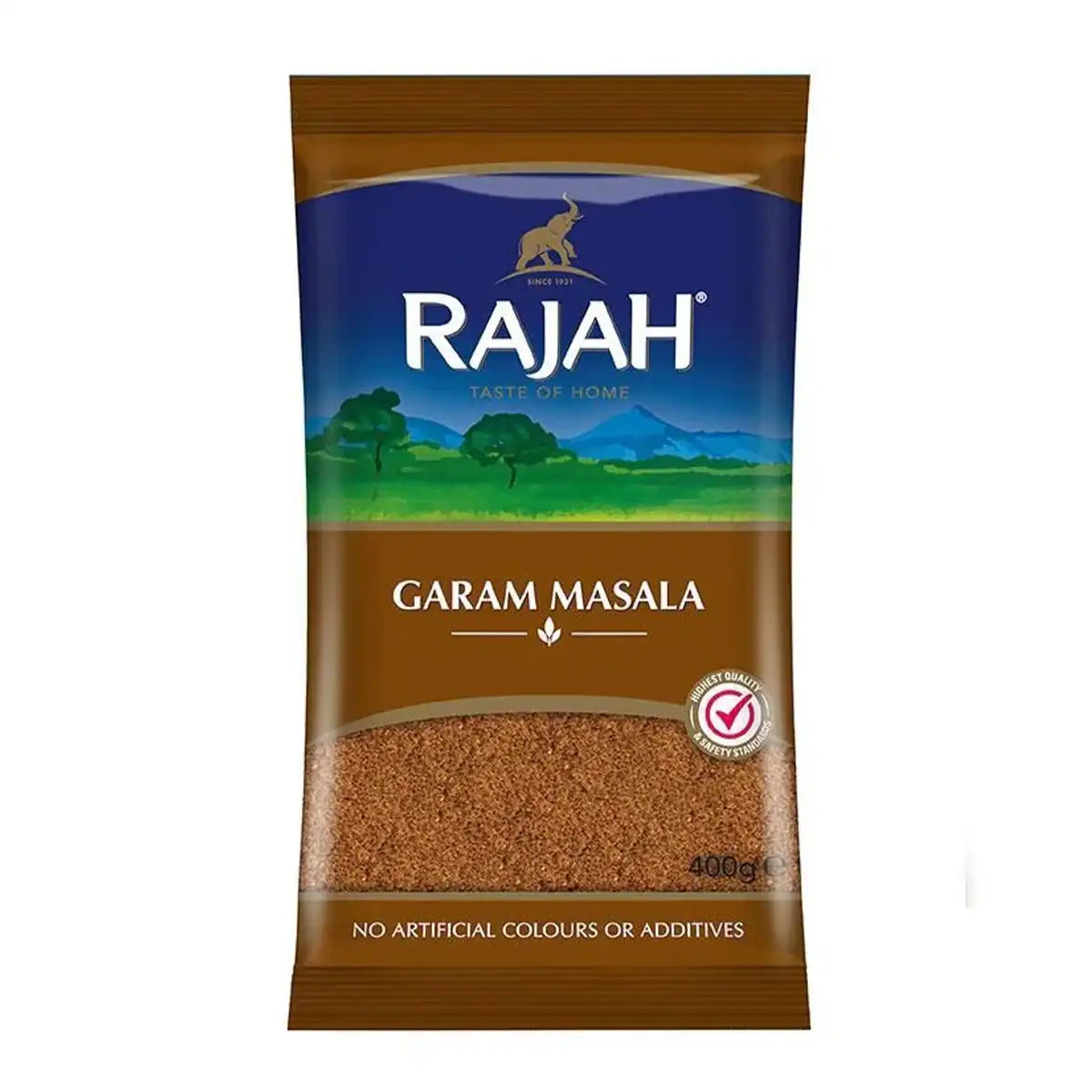 Rajah Garam Masala 400gms