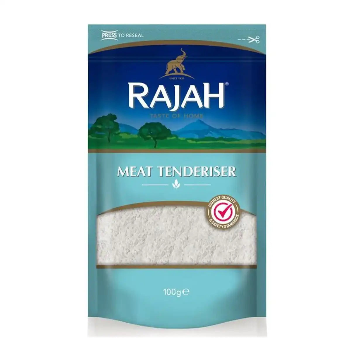 Rajah Meat Tenderiser 100g