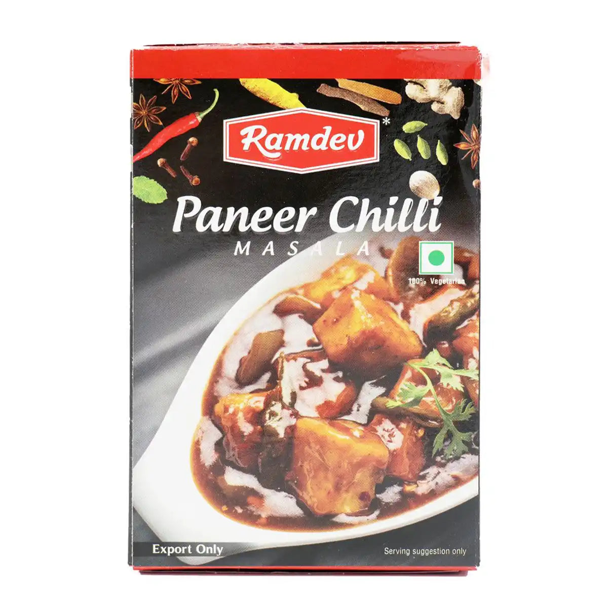 Ramdev Paneer Chilli Masala 100g
