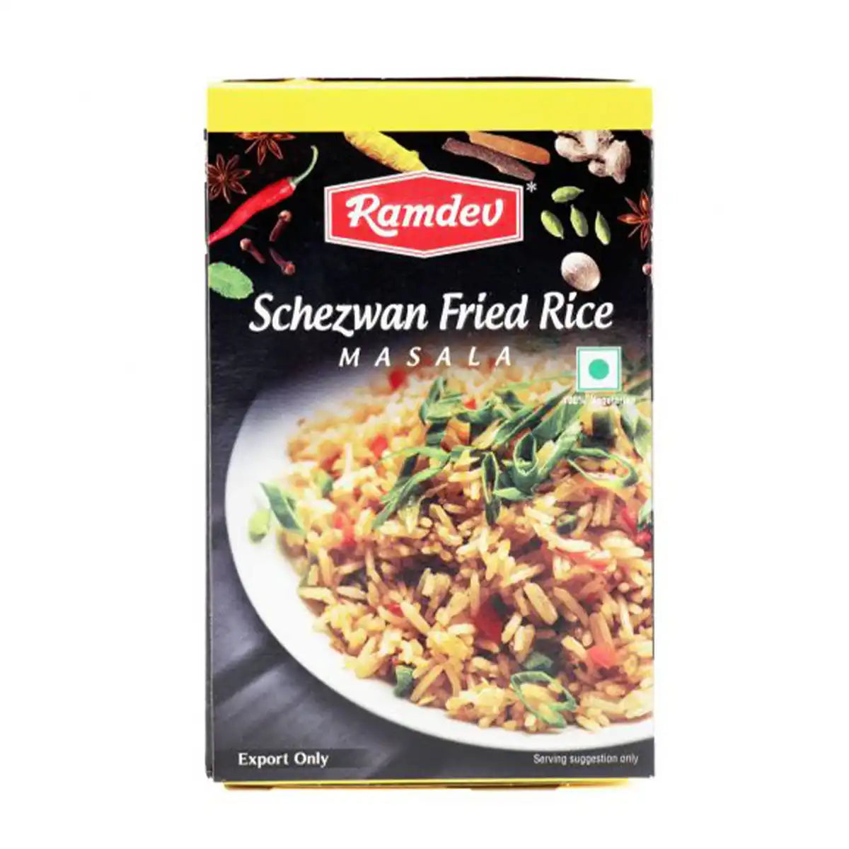 Ramdev Schezwan Fried Rice Masala 100g