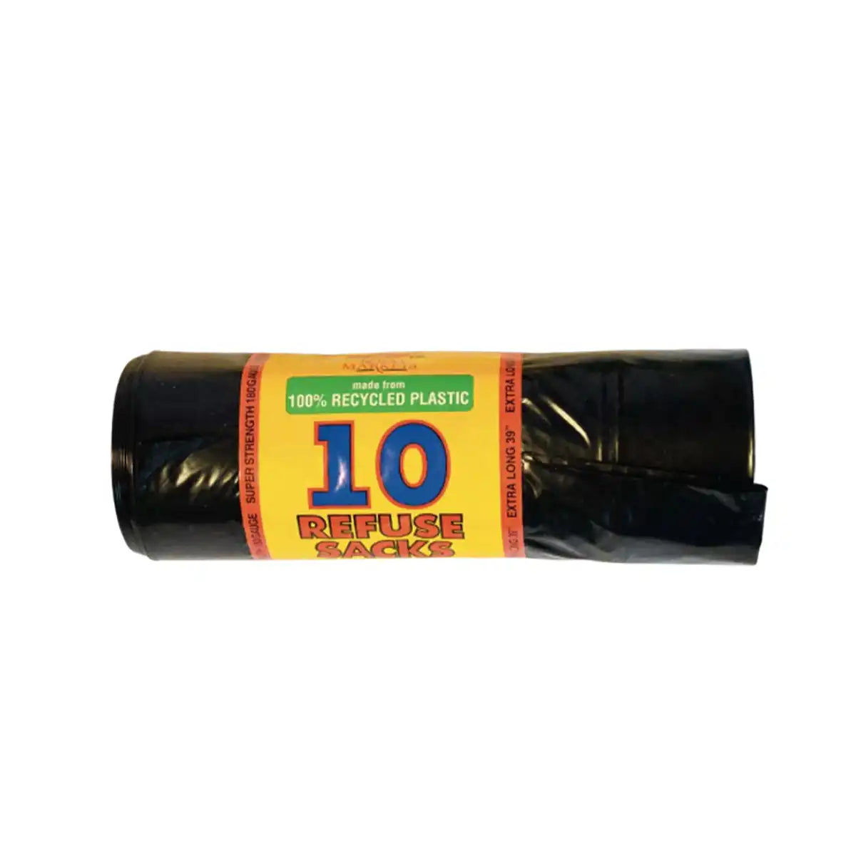 Refuse Sacks Heavy Duty 10pcs 500g