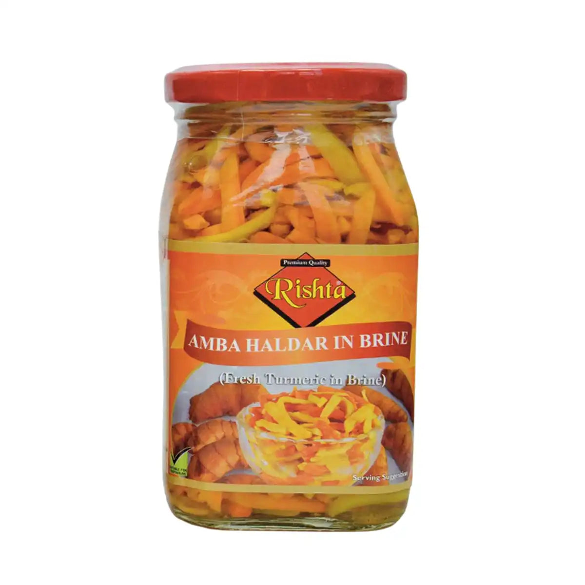 Rishta Amba Haldar in Brine 400g