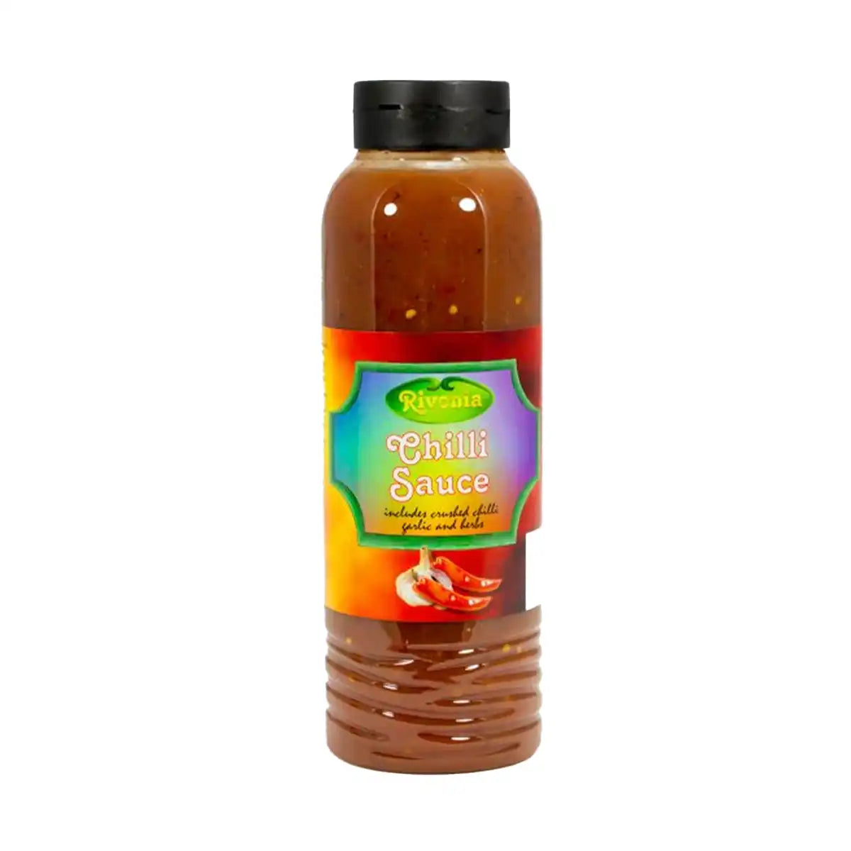 Rivonia Chilli Garlic Sauce 1Ltr