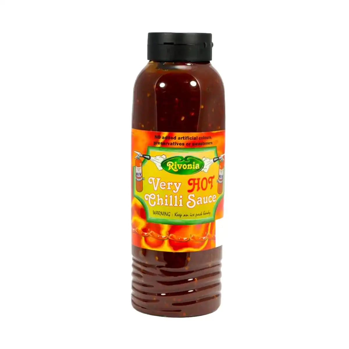 Rivonia Very Hot Chilli Sauce 1Ltr