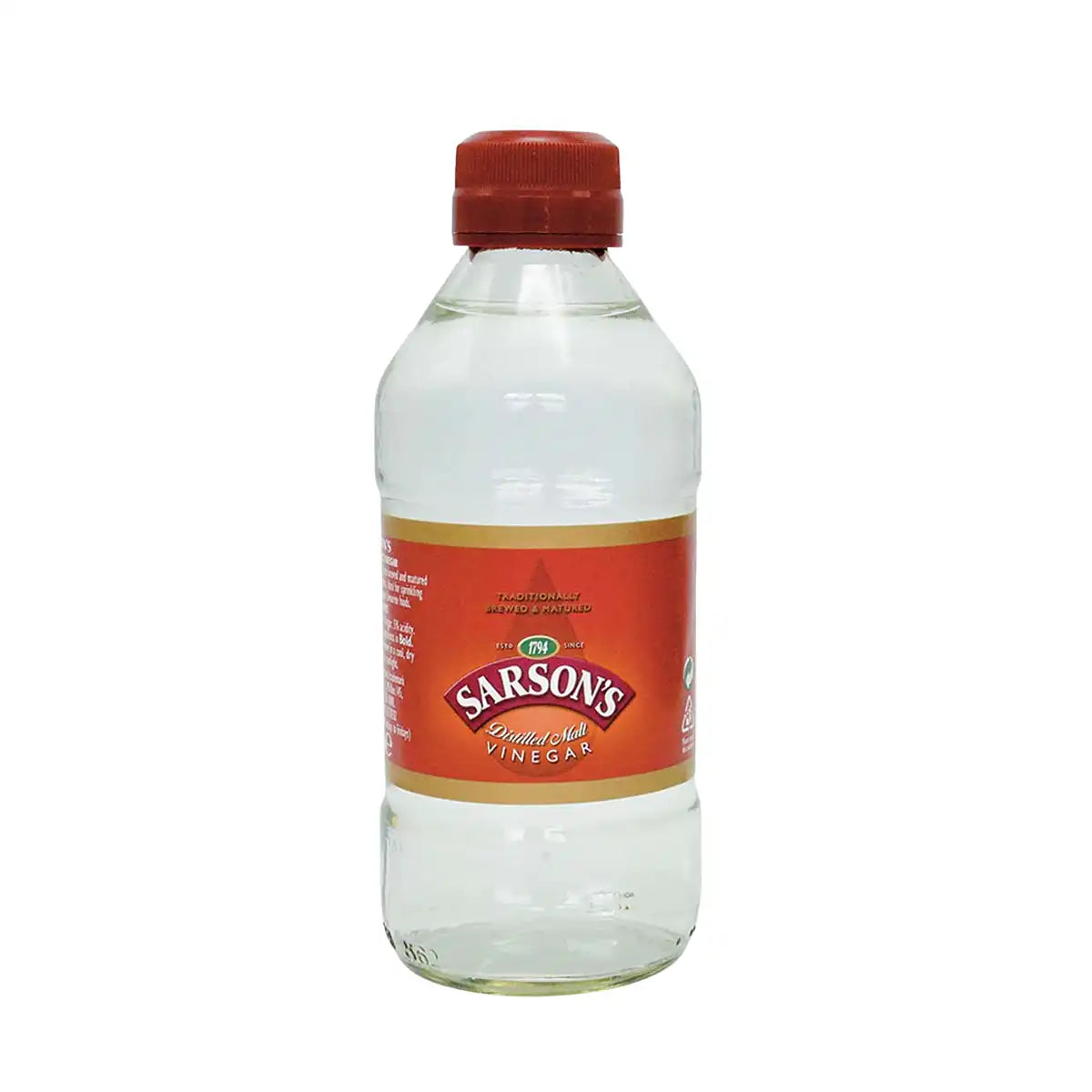 SARSONS DISTILLED VINEGAR 284 ML