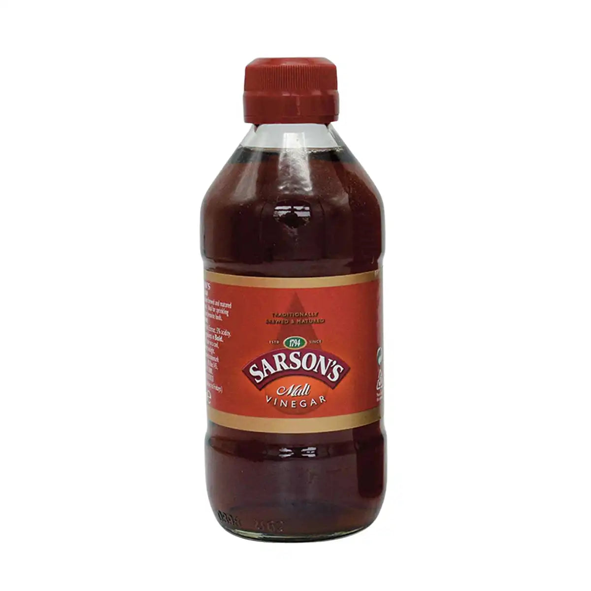 Sarsons Malt Vinegar 284Ml