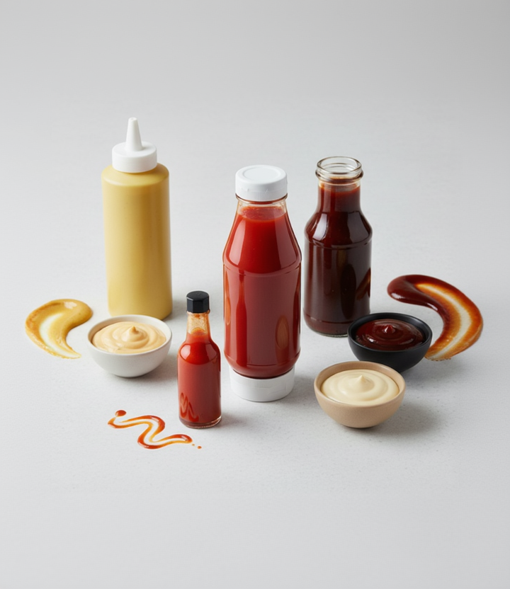 Sauces & Ketchups