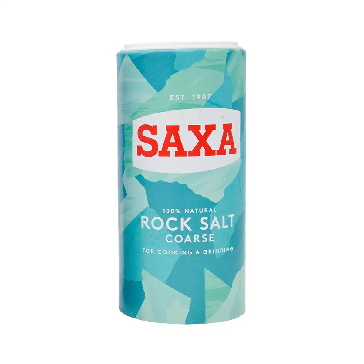 Saxa Rock Salt Coarse 300g