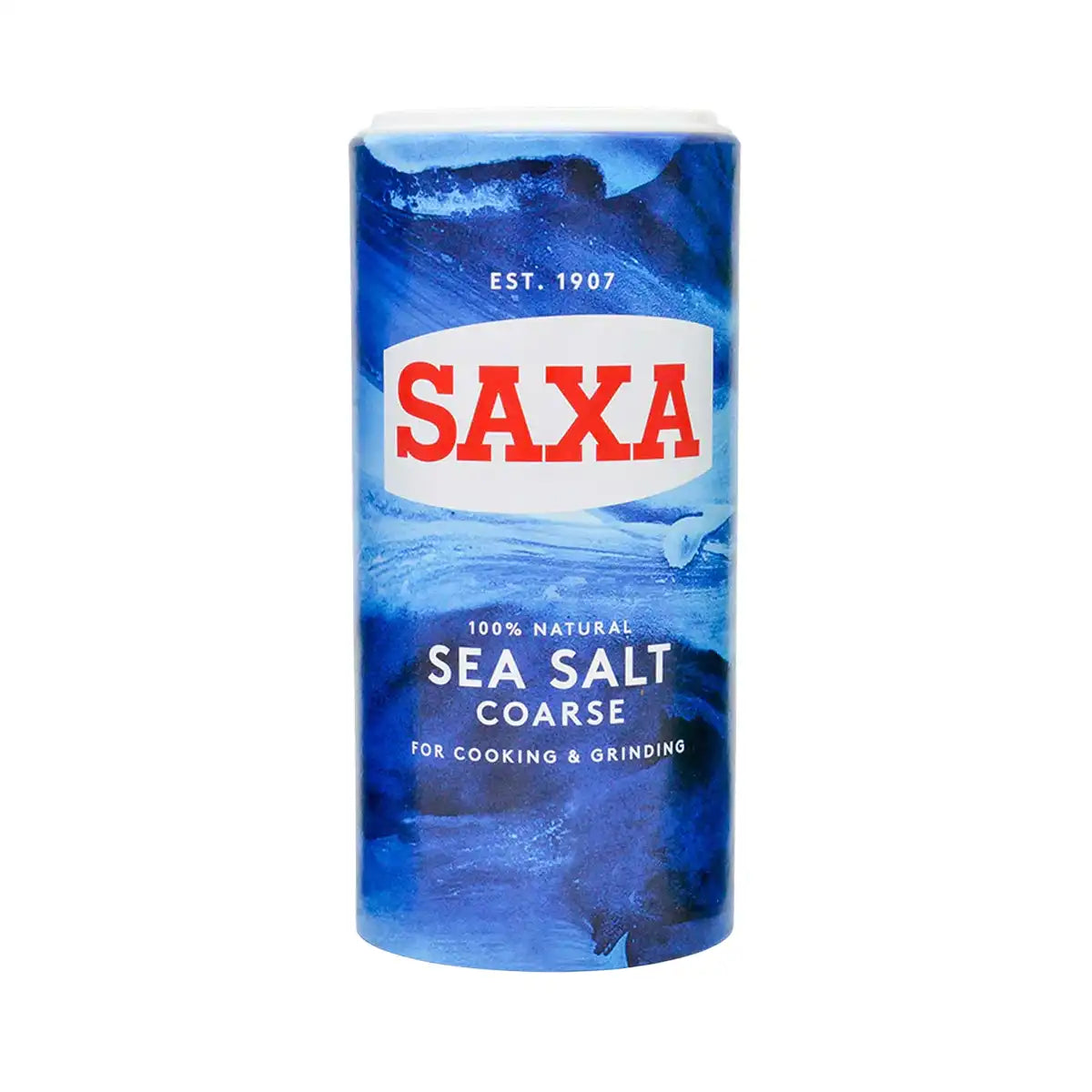 Saxa Sea Salt Coarse 300g