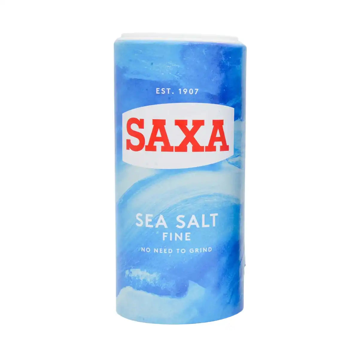 Saxa Sea Salt Fine 300g